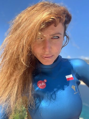 Dla Agaty Załęckiej freediving okazał się idealnym połączeniem sztuki i sportu. Aktorka jest reprezentantką Polski w tej dyscyplinie
