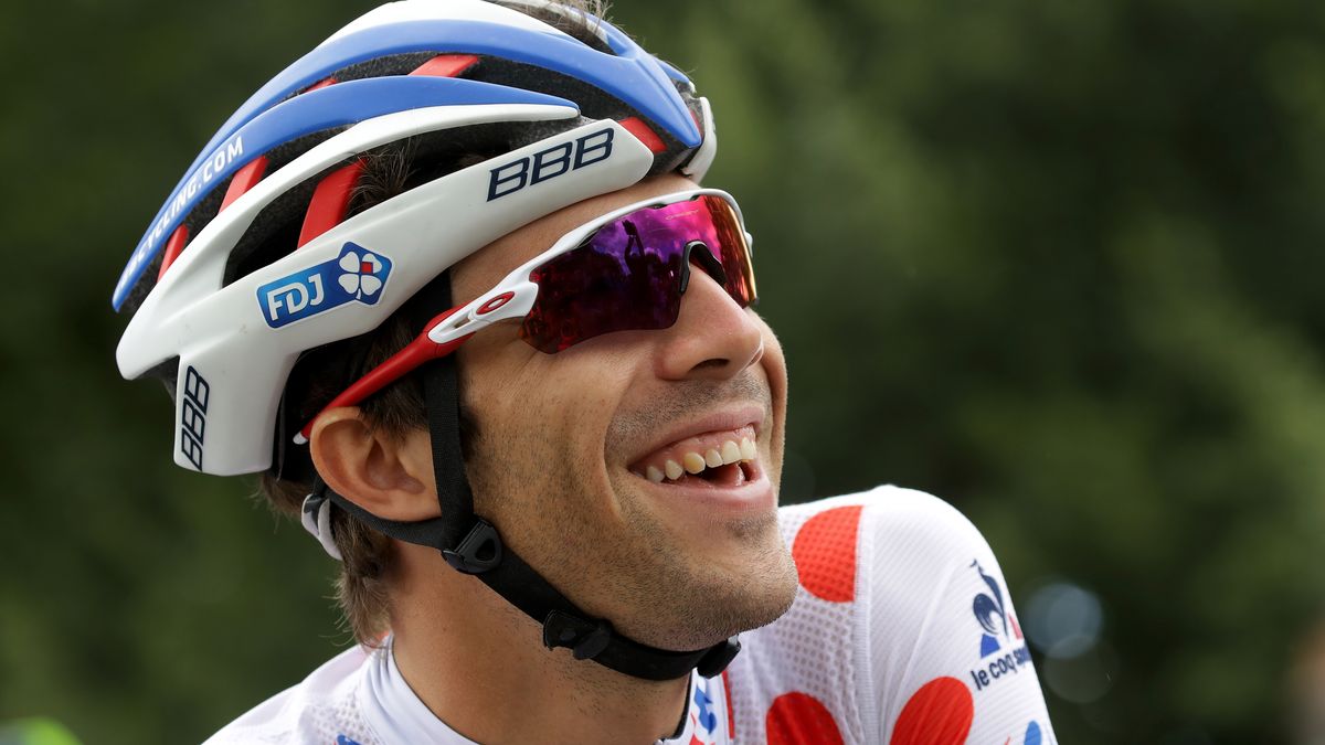 Zdjęcie okładkowe artykułu: Getty Images / Chris Graythen / Na zdjęciu: Thibaut Pinot