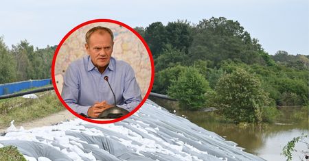 Byli w mundurach kontrwywiadu. Tusk podał szczegóły o zatrzymanych
