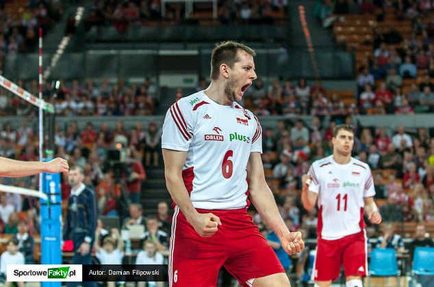 Bartosz Kurek wraca do pełni formy po rehabilitacji