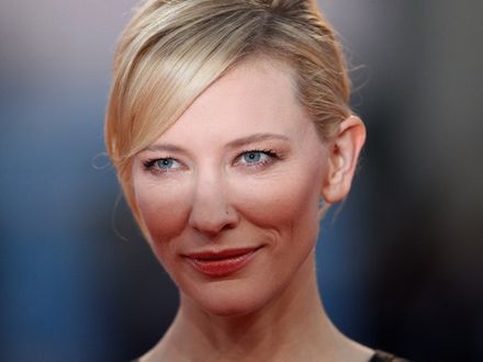 Cate Blanchett umiera w urodziny