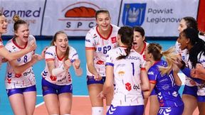 DPD Legionovia Legionowo - Energa MKS Kalisz 3:0 (galeria)