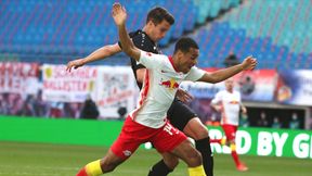 Bundesliga. Pogrom w M'gladbach. RB Lipsk wykorzystał grę w przewadze