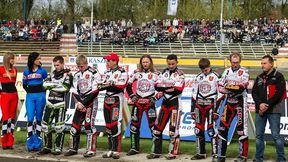 Unia Tarnów z Janowskim i Kołodziejem na sparing w Ostrowie