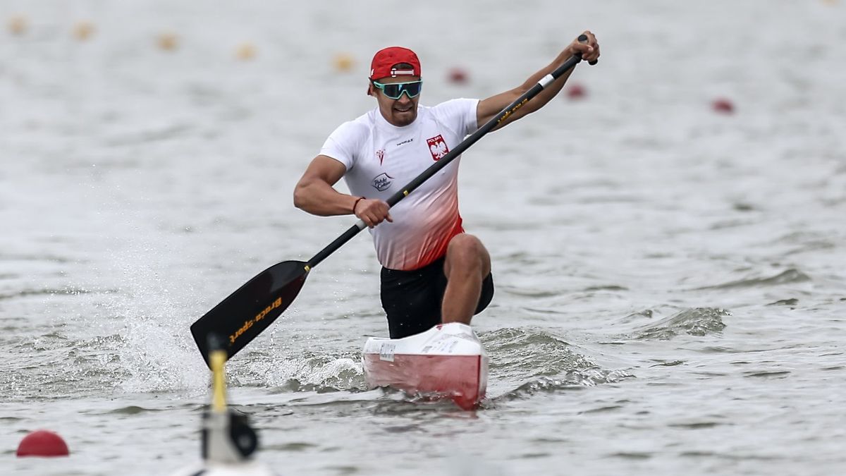 Getty Images / David Balogh / Na zdjęciu: Oleksii Koliadych