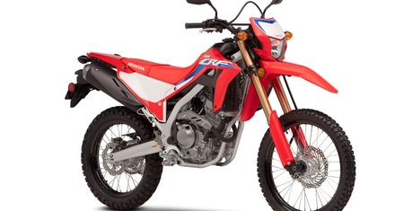 Nowe Hondy CRF300L i CRF300 Rally to duża zmiana w porównaniu do poprzedników