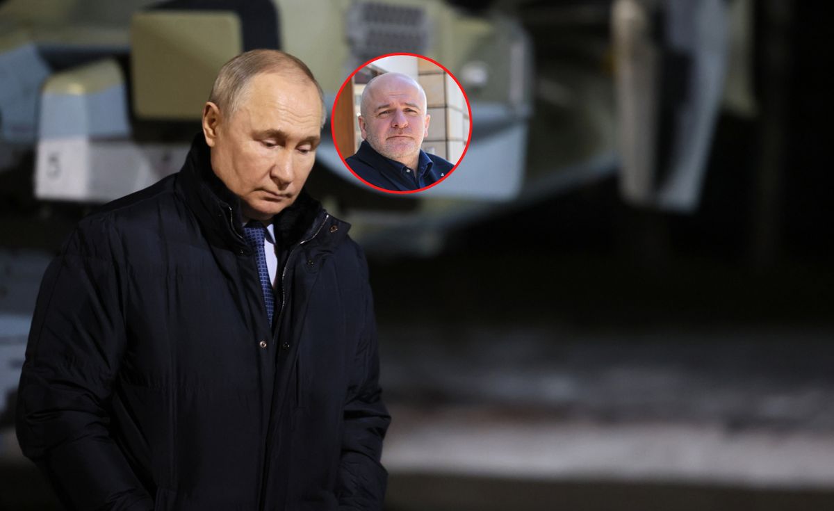 Kowal wskazuje co zrobić, żeby Putin się bał