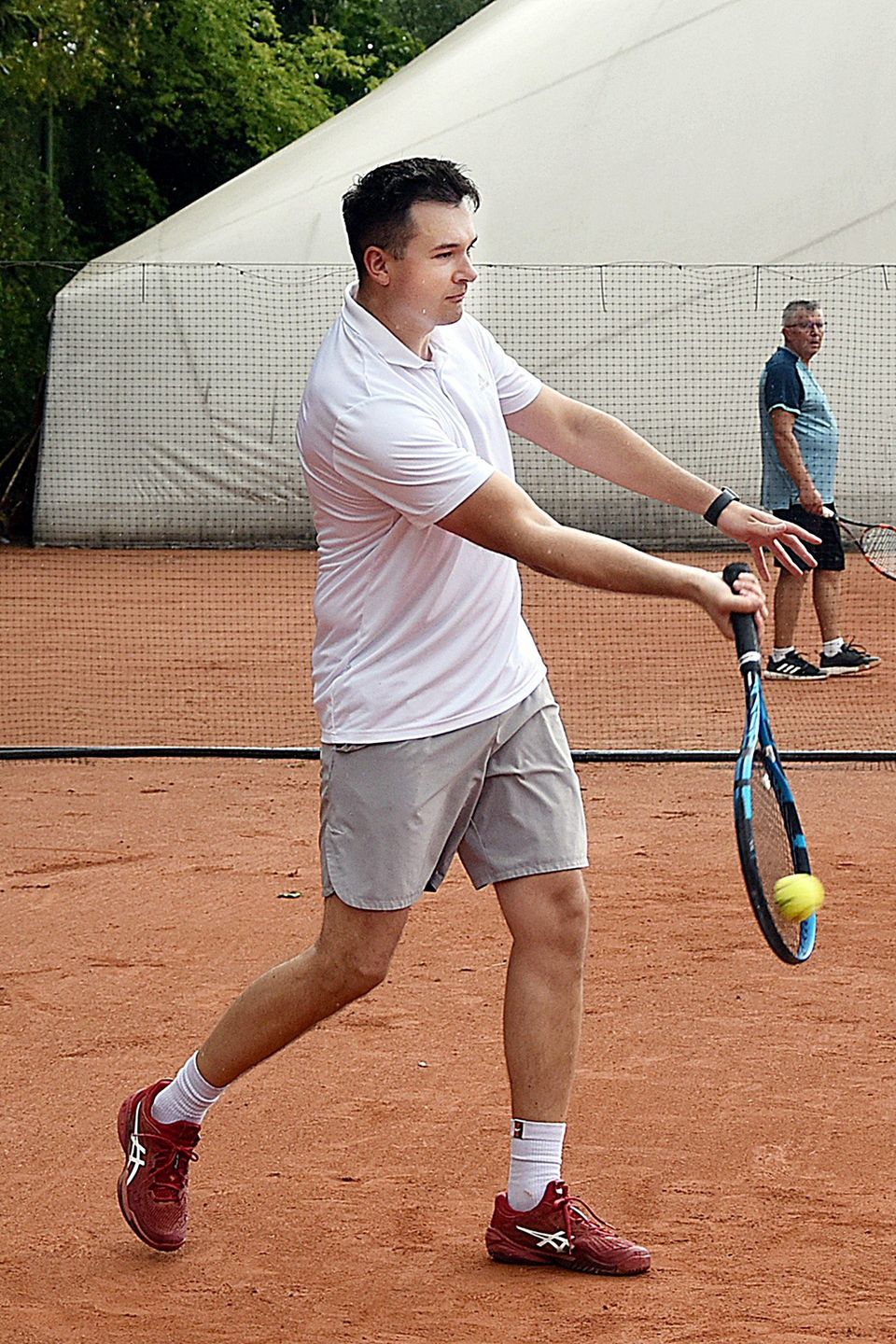 Turniej Deblowy Miron Cup