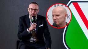 "Pójdzie w chwasty". Mocne słowa o Papszunie w Legii