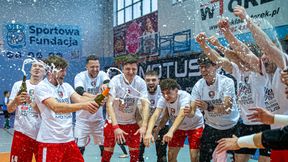 Futsal. Poznaliśmy drugiego beniaminka