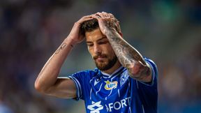 PKO Ekstraklasa. Lech - Śląsk: "Kolejorz" rozczarował w hicie, wrocławianie nowym liderem!