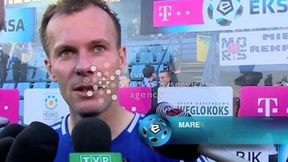 Marek Zieńczuk: Piłkarze Wisły czekali na dobicie. My tego nie zrobiliśmy