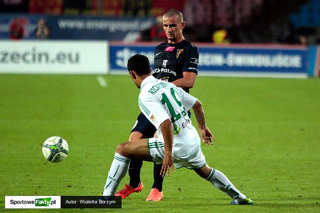 Lechia trafiała do siatki Pogoni po uderzeniach Traore i Surmy