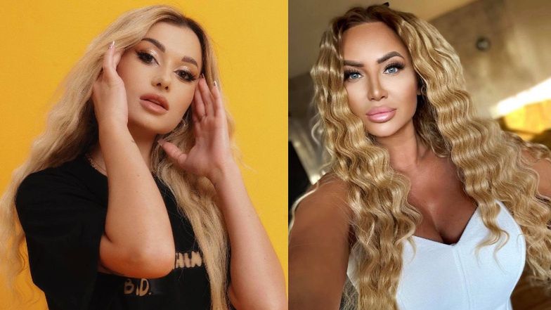 Iza z "Królowych Życia" oskarża Wersow o kopiowanie jej projektów