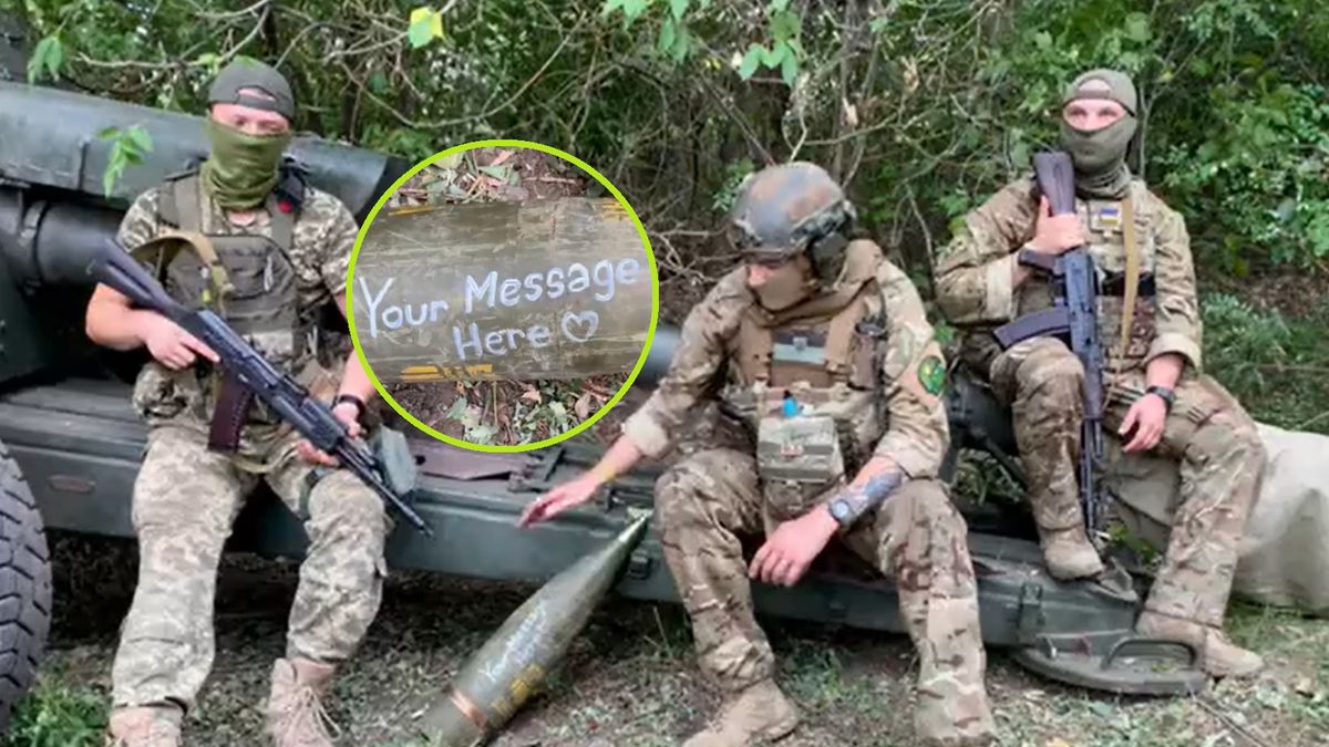 Ukraińskie studio zachęca do "wysłania" wiadomości Rosjanom