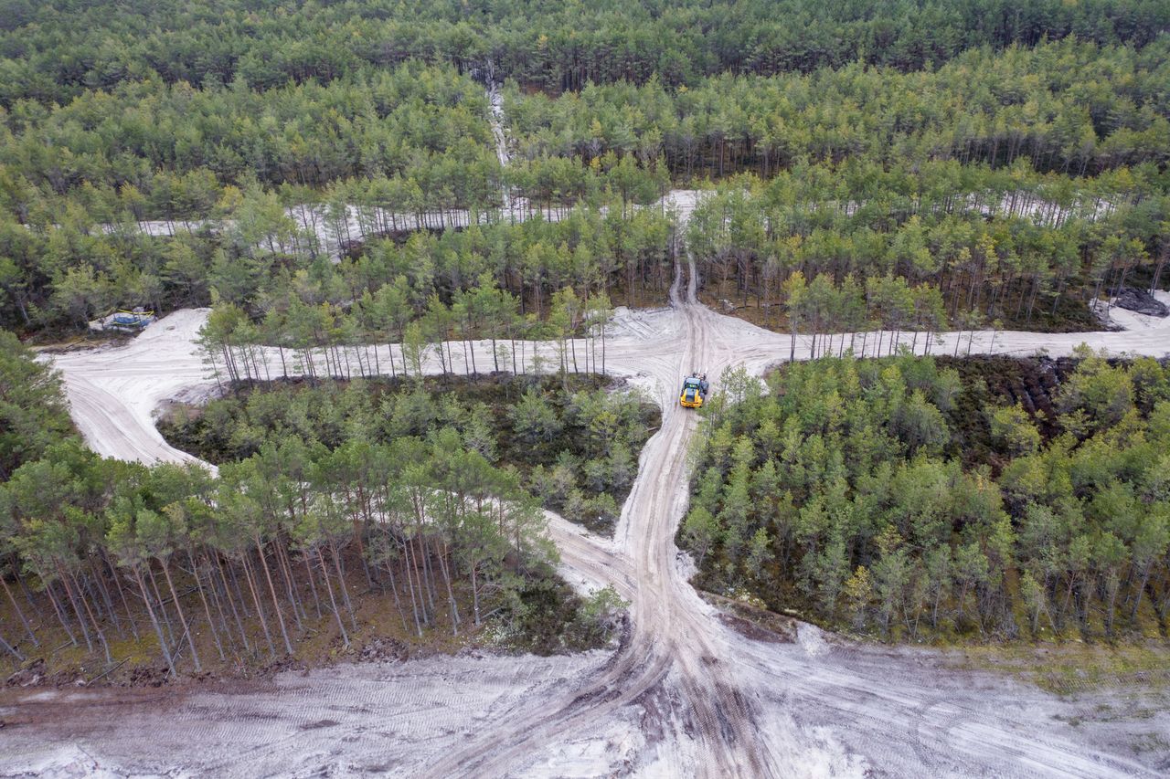 Intensywne prace geologiczne na Pomorzu. Budowa elektrowni jądrowej postępuje