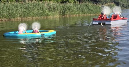 Pokazali, co zrobili rodzice. Skandal na jeziorze Gopło. Oto reakcja