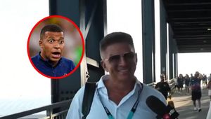 Nazwał Kyliana Mbappe "dyktatorem". Mateusz Borek tłumaczy
