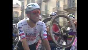 Piękne pożegnanie Majki w Il Lombardia. Wielki kolarz odchodzi na emeryturę