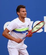 Dwa sety w finale z udziałem Polaka