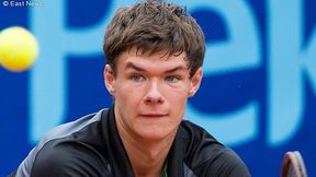 Puchar Davisa: 75. zwycięstwo Polski, Kamil Majchrzak 76. reprezentantem