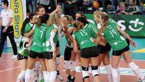 Gra o wiele lepsza niż wynik - relacja z meczu Pałac Bydgoszcz - Impel Wrocław