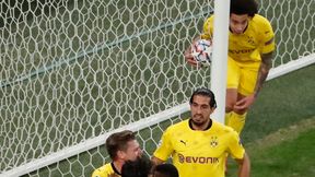 Liga Mistrzów: Łukasz Piszczek obudził Borussię Dortmund. Istotny gol Polaka