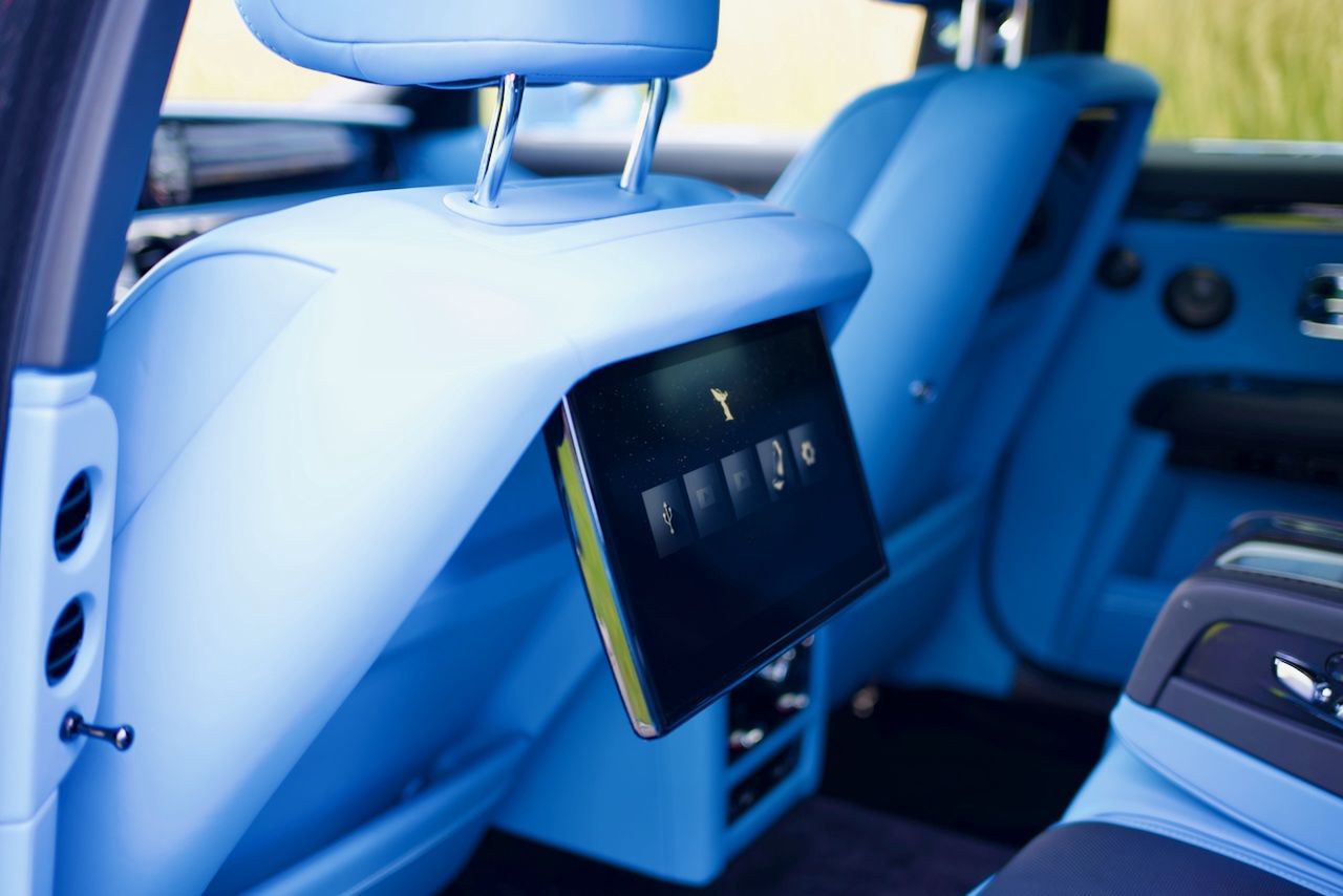 Rolls-Royce Black Badge Ghost