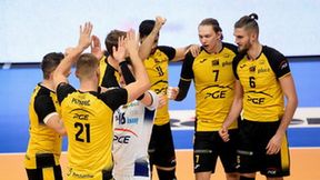 Plusliga: PGE Skra Bełchatów - Aluron Virtu CMC Zawiercie 3:0 (galeria)