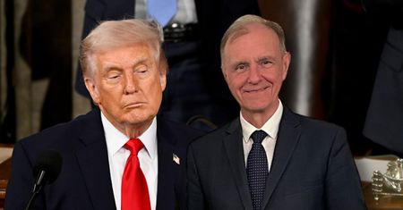Niespodziewany gest Trumpa. Tak potraktował Klicha