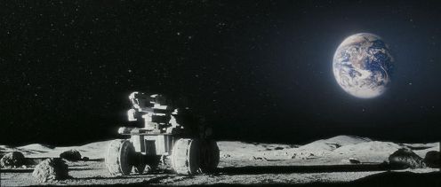3 lata samotności, czyli zwiastun Moon 1