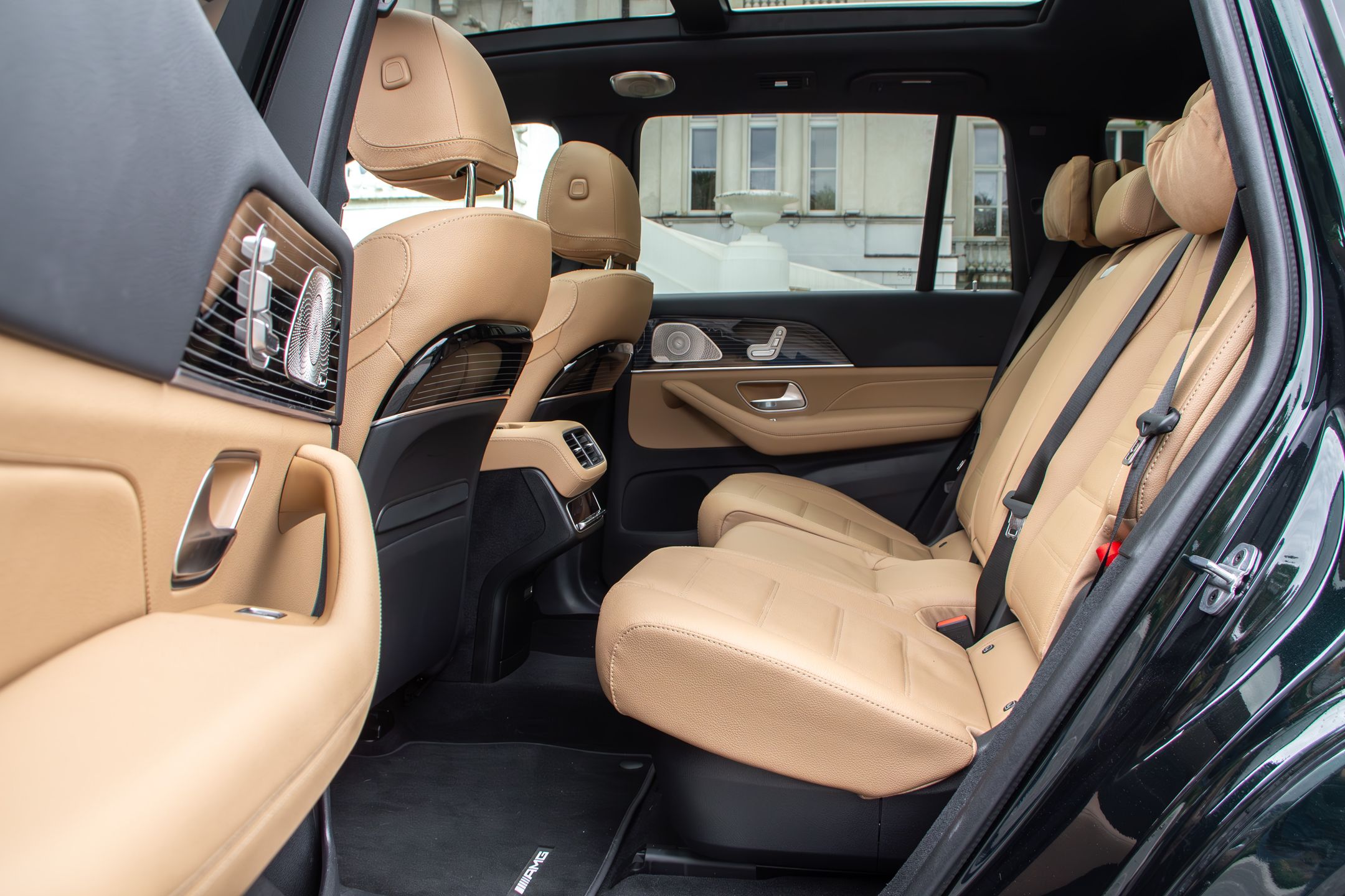 Mercedes-Benz GLS 450 4Matic