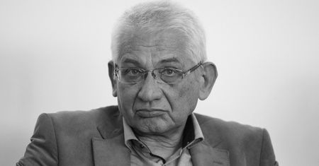 Ludwik Dorn nie żyje. Politycy i dziennikarze żegnają byłego marszałka Sejmu