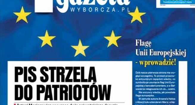 Pogłoski o wycofaniu państwowych reklam i prenumeraty „Gazety Wyborczej” ucieszyły polityków PiS