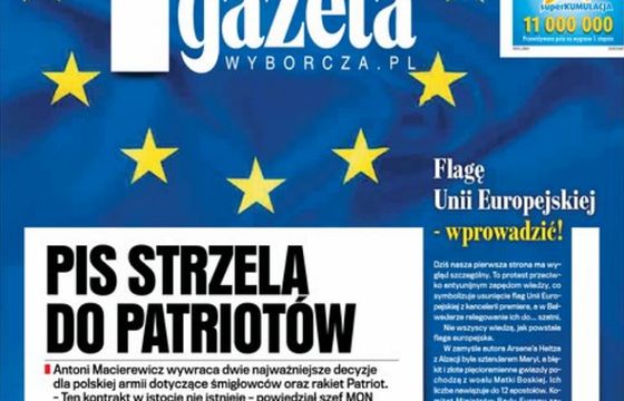 Pogłoski o wycofaniu państwowych reklam i prenumeraty „Gazety Wyborczej” ucieszyły polityków PiS