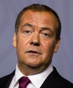 "Zajmij się Ameryką, dziadku". Miedwiediew ostro o negocjacjach