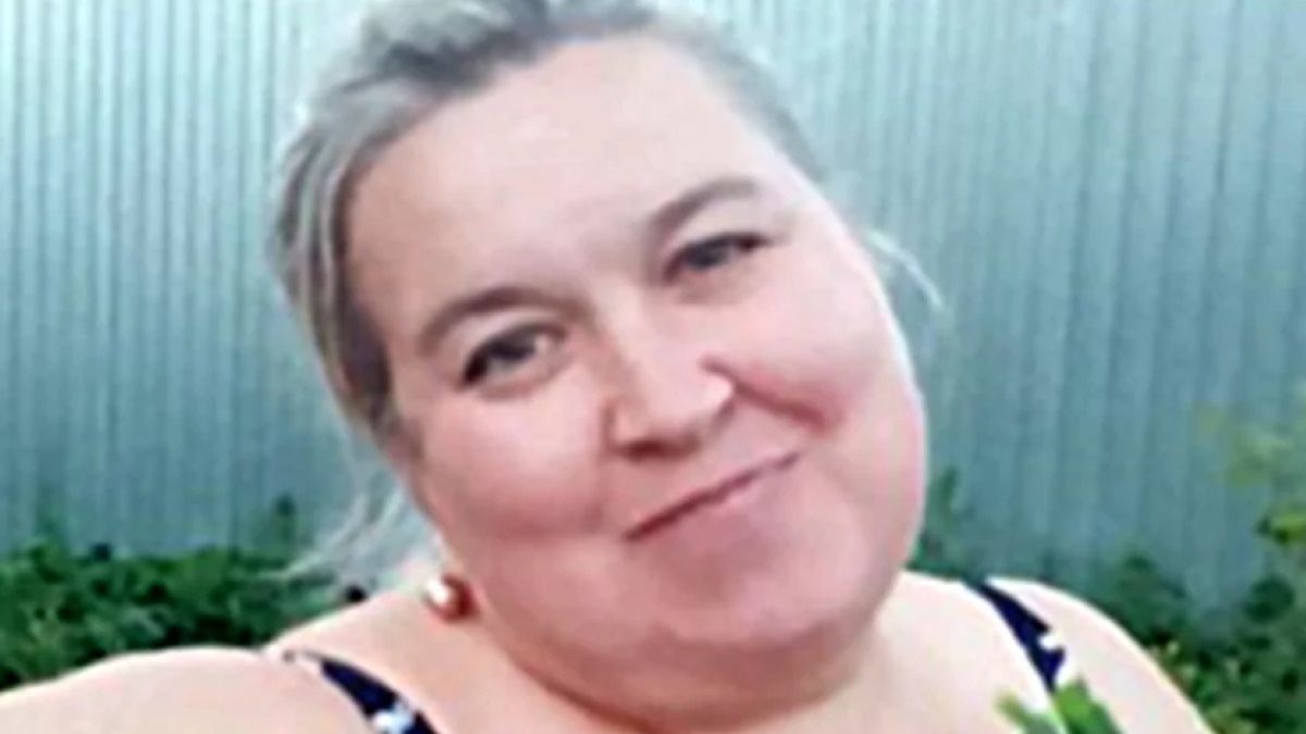 45-letnia Tatiana w trakcie kłótni samodzielnie udusiła swojego męża, Aidara
