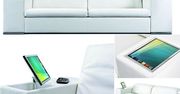 Sofa dla gadżetomaniaków