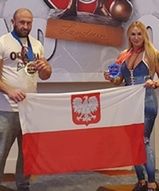 Grupa Polaków zrealizowała swoje marzenie. Ciężką pracę zwieńczyli medalami