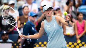 Iga Świątek rozpoczyna grę w US Open | Świątek – Wang: kursy, typy, analiza