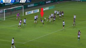 Gol sezonu już w 1. kolejce? Spektakularne trafienie w Serie A