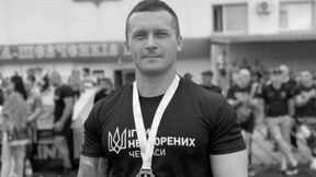 Nie żyje Andrij Kotowenko. Oddał życie za Ukrainę