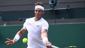Tenis. Wimbledon 2019: Rafael Nadal łatwo pokonał Jo-Wilfrieda Tsongę. Tennys Sandgren przypomniał o sobie