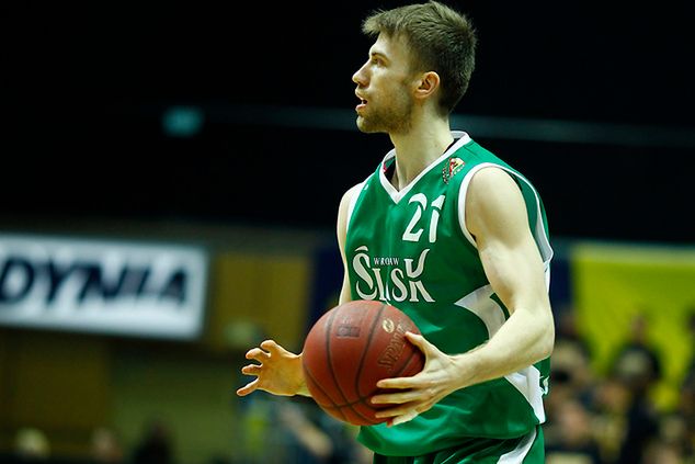 Paweł Kikowski rzucił 19 punktów przeciwko PGE Turowowi