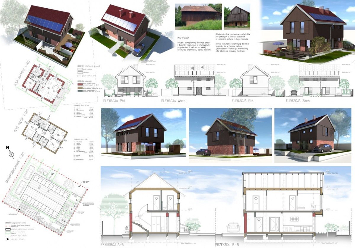 Laureaci konkursu Główny Urząd Nadzoru Budowlanego