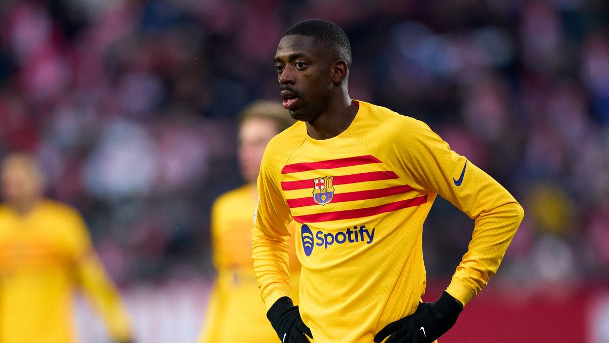 Ousmane Dembele