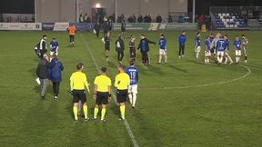 Nie chcieli zejść z boiska, sędzia zakończył mecz. Skandal w V lidze