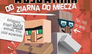 Pamiętnik 8-bitowego wojownika (Tom 2). Minecraft 2. Pamiętnik 8-bitowego wojownika. Od ziarna do miecza