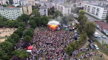 Wągrowiec: Kontrowersje wokół strefy dla niepełnosprawnych