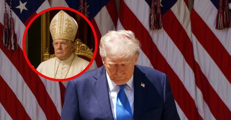 Biały Dom opublikował zdjęcie Trumpa jako papieża. Stworzyło je AI